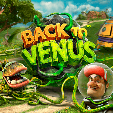 Back To Venus - Betsoft Gaming