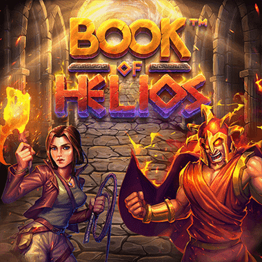 bsg/BookofHelios game logo