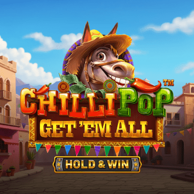 ChilliPop: Get Em All - Hold & Win - Betsoft Gaming