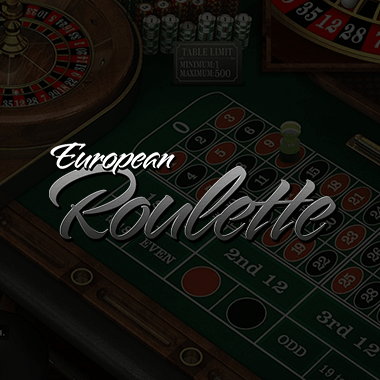 European Roulette - Betsoft Gaming