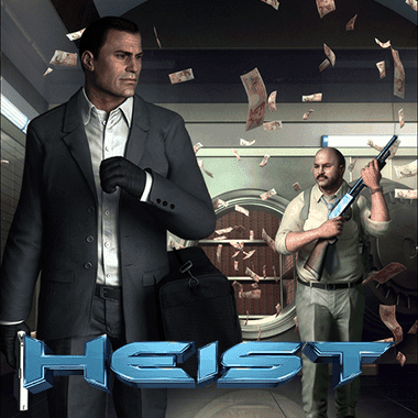 Heist - Betsoft Gaming