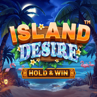 Island Desire - Hold & Win - Betsoft Gaming