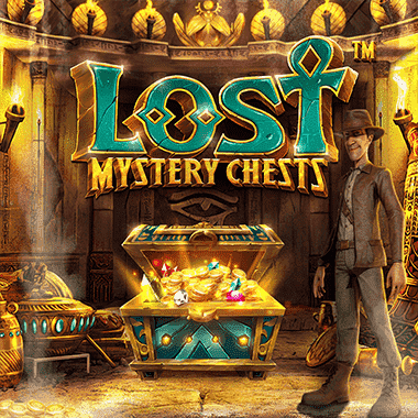 Lost Mystery Chests - Betsoft Gaming