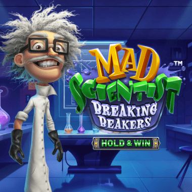 Mad Scientist: Breaking Beakers - Hold & Win - Betsoft Gaming