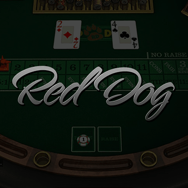 Red Dog - Betsoft Gaming