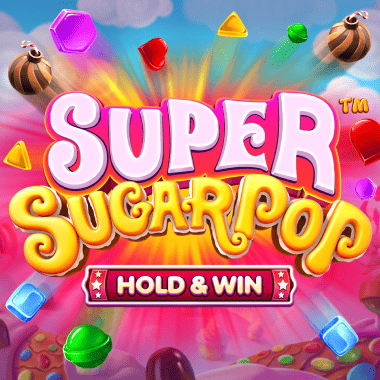 Super Sugar Pop - Hold & Win - Betsoft Gaming