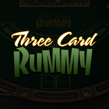 Three Card Rummy - Betsoft Gaming