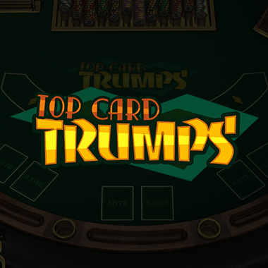 Top Card Trumps - Betsoft Gaming