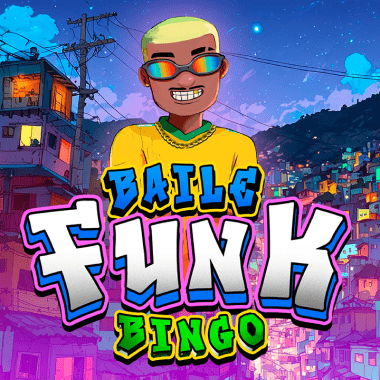 Baile Funk Bingo - Caleta Gaming