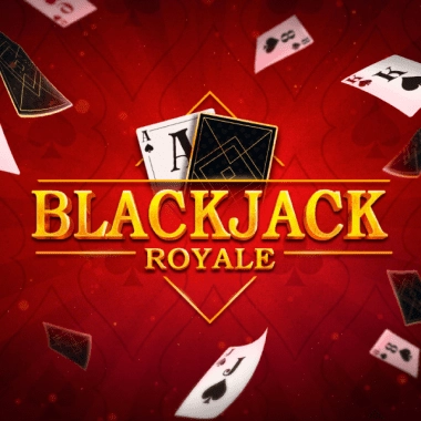 Blackjack Royale game tile