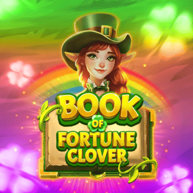 Book of Fortune Clover - Clawbuster