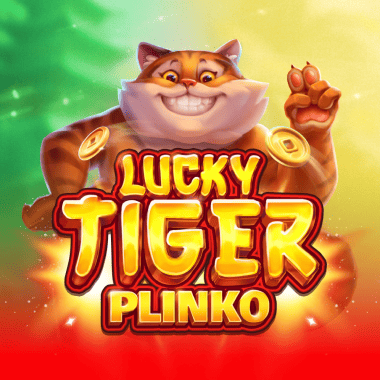 Lucky Tiger Plinko - Clawbuster