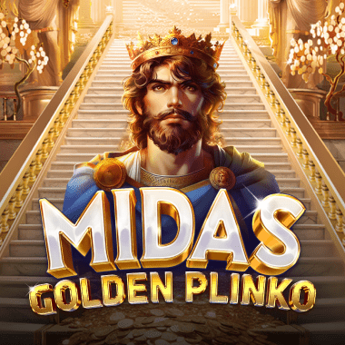 Midas Golden Plinko - Clawbuster