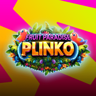 Fruit Paradise Plinko - Clawbuster