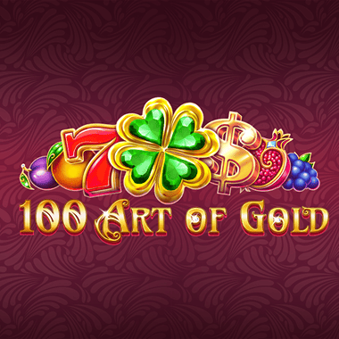 100 Art of Gold