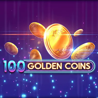 100 Golden Coins game tile