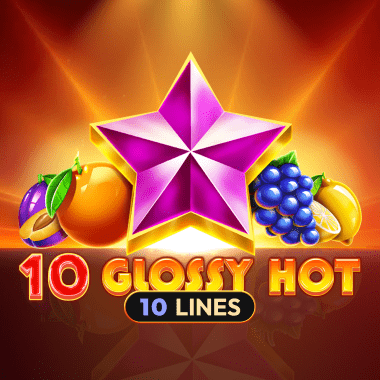 10 Glossy Hot