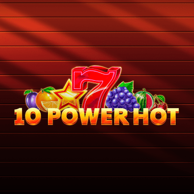 10 Power Hot - Amusnet