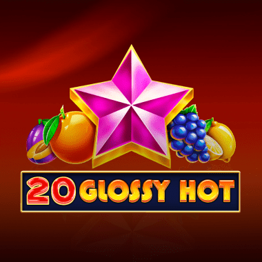 20 Glossy Hot