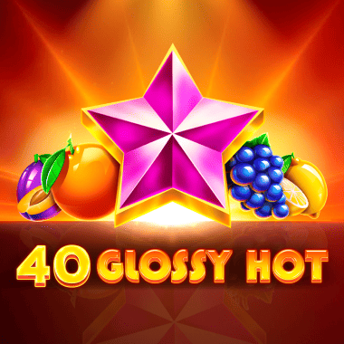 40 Glossy Hot
