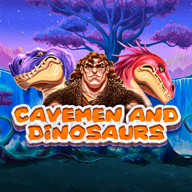 Cavemen and Dinosaurs