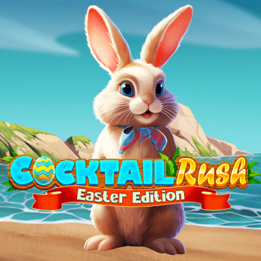 Cocktail Rush Easter Edition - Amusnet