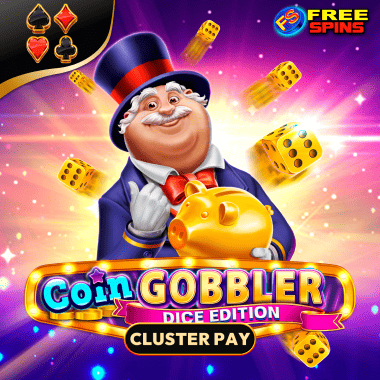 Coin Gobbler Dice Edition
