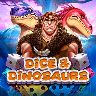 Dice & Dinosaurs - Amusnet