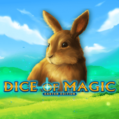 Dice of Magic Easter Edition - Amusnet