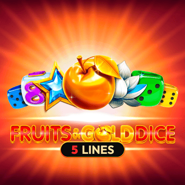 egt/FruitsGoldDice game logo