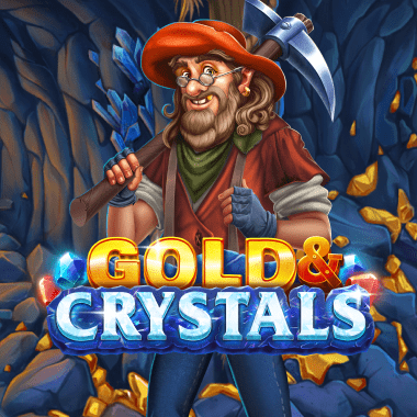 Gold & Crystals - Amusnet