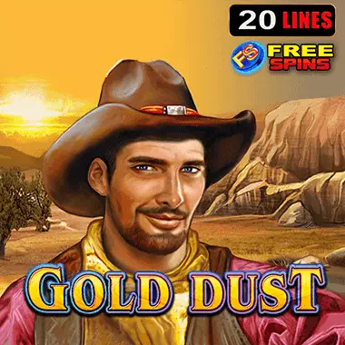 Gold Dust game tile