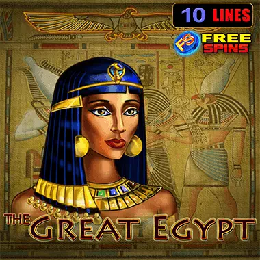The Great Egypt game tile
