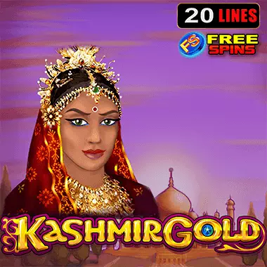 Kashmir Gold game tile