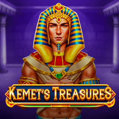 egt/KemetsTreasures game logo