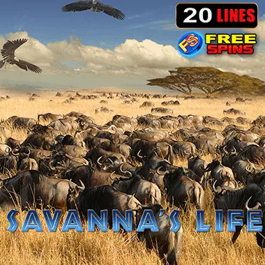Savanna's Life game tile