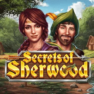Secrets of Sherwood game tile