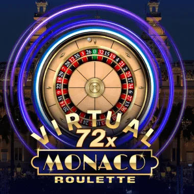 Virtual Monaco Roulette game tile