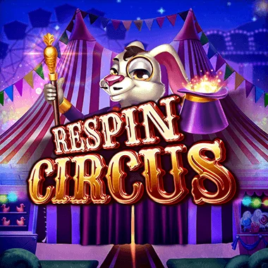 Respin Circus game tile
