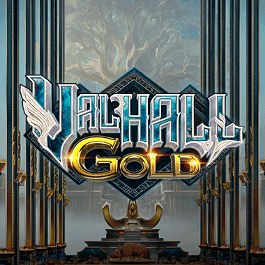 elk/ValhallGold game logo