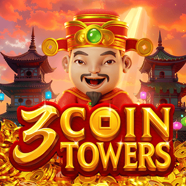 3 Coin Towers