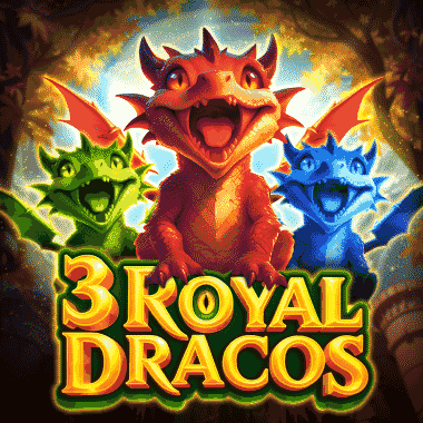 3 Royal Dracos