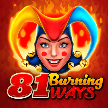 81 Burning Ways - Endorphina