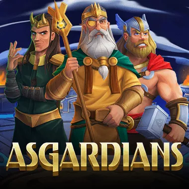 Asgardians game tile