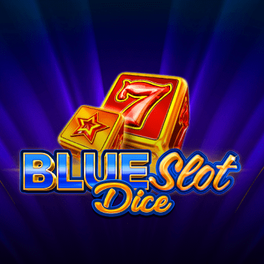 Blue Slot Dice - Endorphina