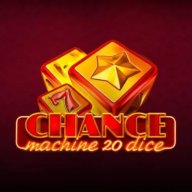 Chance Machine 20 Dice game tile