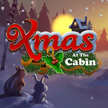 Xmas At The Cabin game tile
