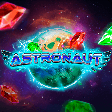 Astronaut - Red Tiger Gaming