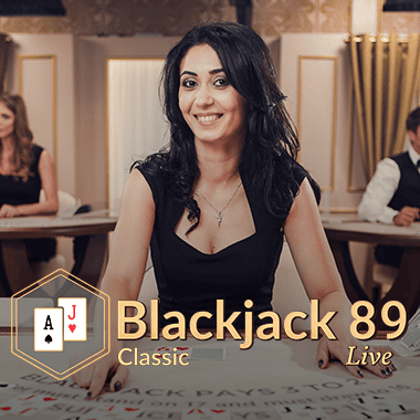 Blackjack Classic 89