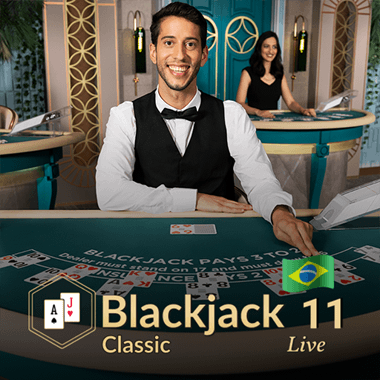 Blackjack Classico em Portugues 11